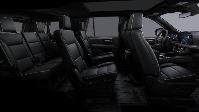 new 2025 Chevrolet Tahoe car, priced at $82,674