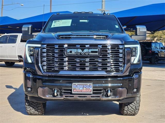 used 2024 GMC Sierra 2500 car, priced at $83,000