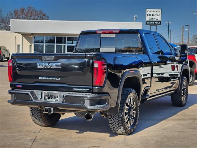 used 2024 GMC Sierra 2500 car, priced at $83,000