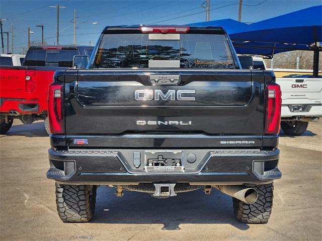 used 2024 GMC Sierra 2500 car, priced at $83,000