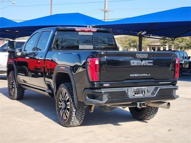 used 2024 GMC Sierra 2500 car, priced at $83,000