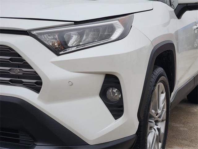 used 2020 Toyota RAV4 car, priced at $25,500