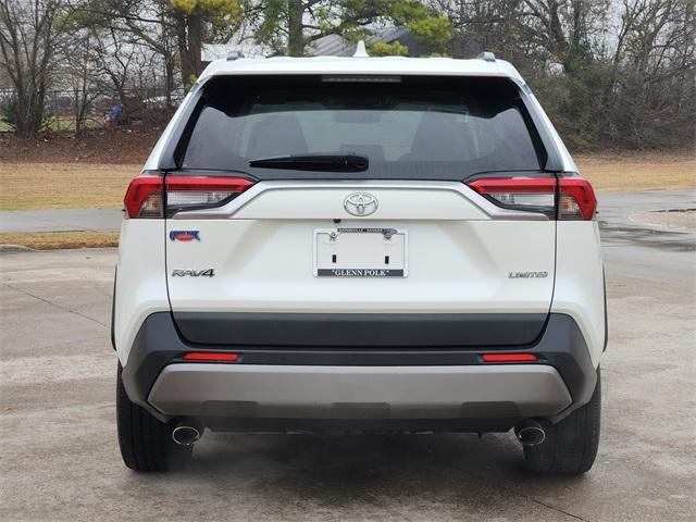 used 2020 Toyota RAV4 car, priced at $25,500