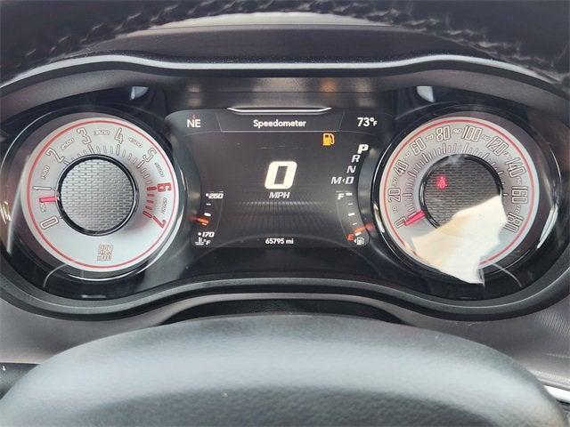 used 2022 Dodge Challenger car, priced at $39,500