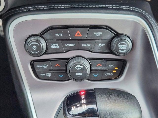 used 2022 Dodge Challenger car, priced at $39,500