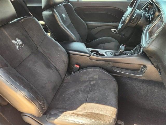 used 2022 Dodge Challenger car, priced at $39,500