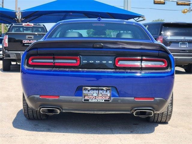 used 2022 Dodge Challenger car, priced at $39,500