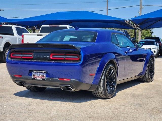used 2022 Dodge Challenger car, priced at $39,500