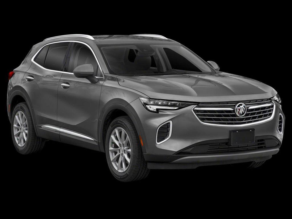 used 2022 Buick Envision car, priced at $23,000