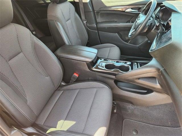 used 2022 Buick Envision car, priced at $21,500