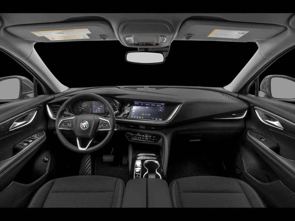 used 2022 Buick Envision car, priced at $23,000