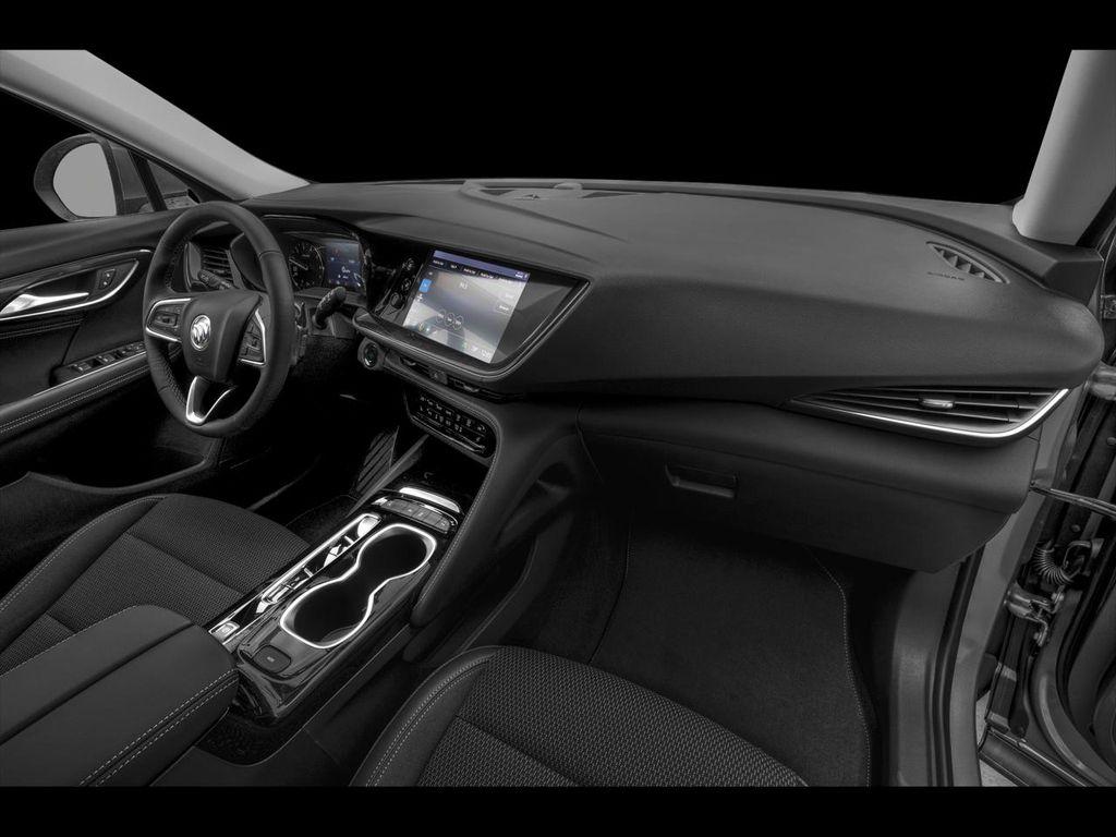 used 2022 Buick Envision car, priced at $23,000