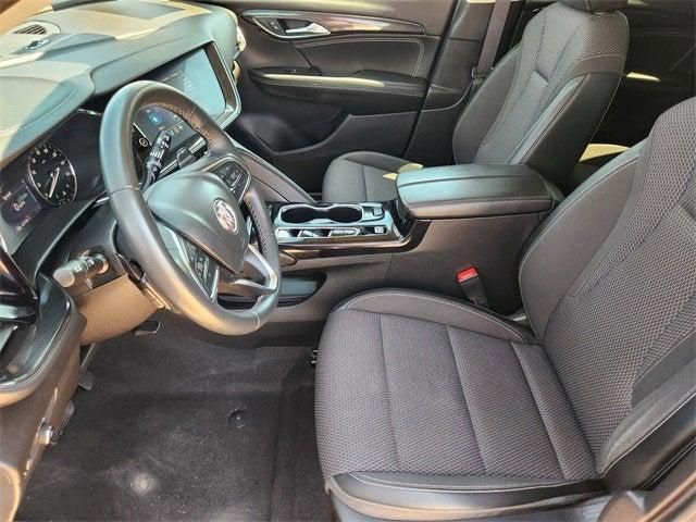 used 2022 Buick Envision car, priced at $21,500