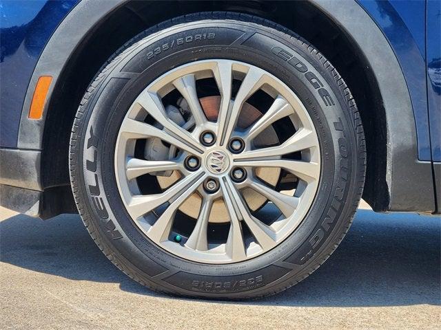 used 2022 Buick Envision car, priced at $21,500
