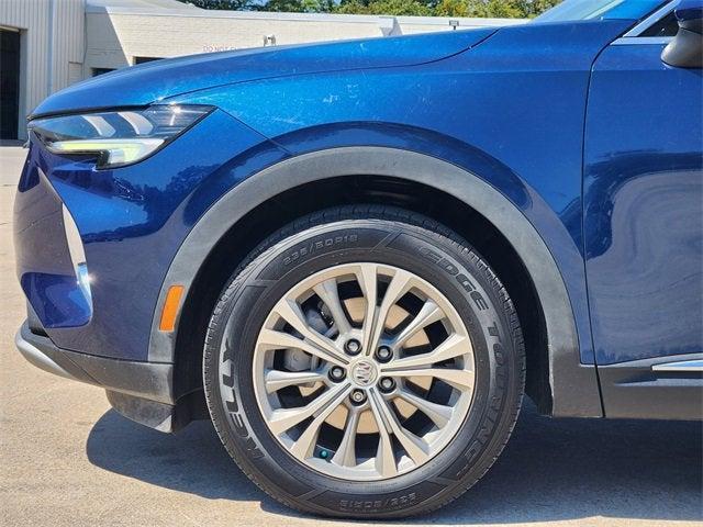 used 2022 Buick Envision car, priced at $21,500