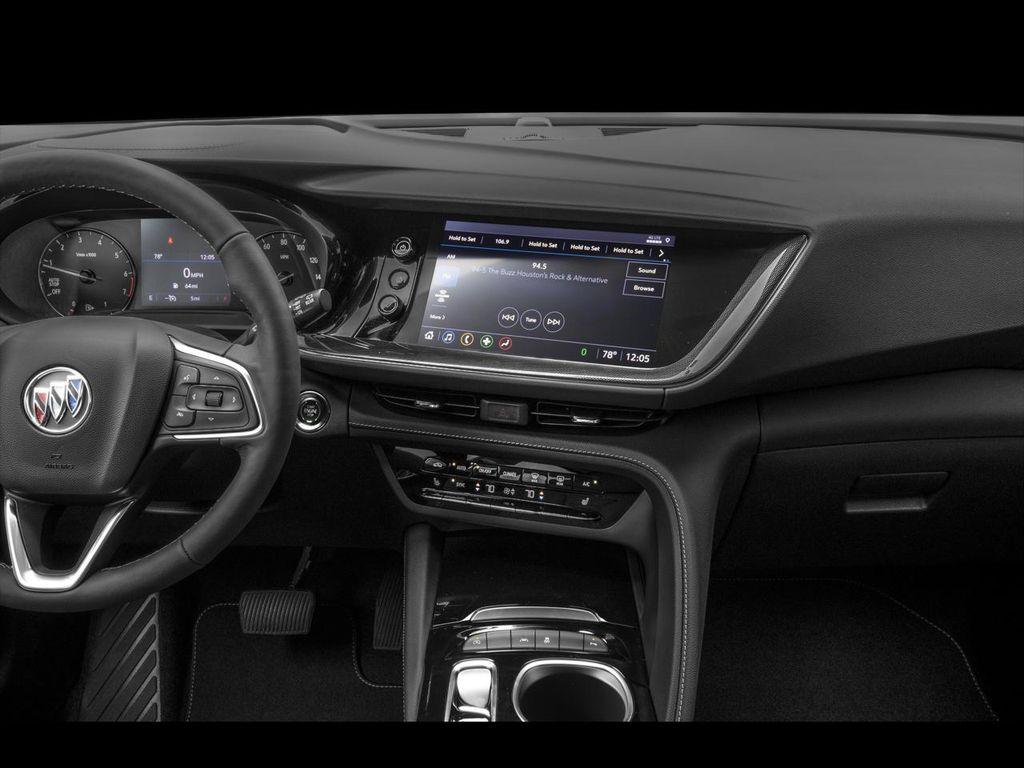used 2022 Buick Envision car, priced at $23,000