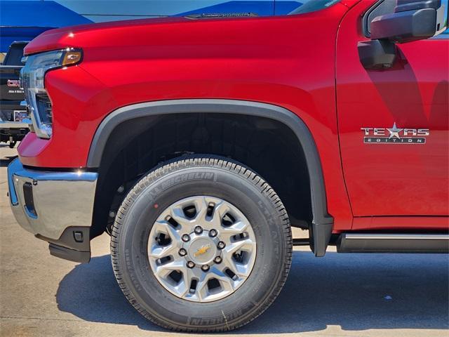 new 2025 Chevrolet Silverado 2500 car, priced at $77,795