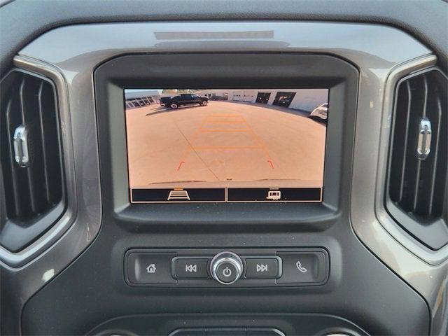 new 2026 Chevrolet Silverado 1500 car, priced at $42,435