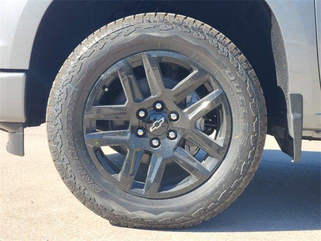 new 2026 Chevrolet Silverado 1500 car, priced at $42,435