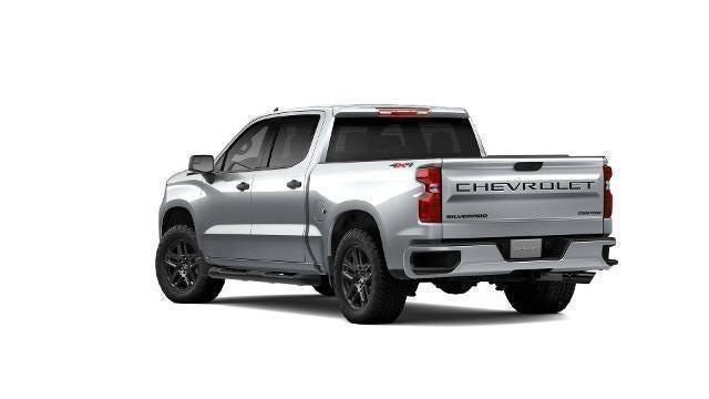 new 2026 Chevrolet Silverado 1500 car, priced at $43,685