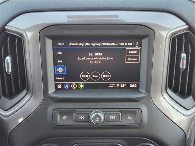 new 2026 Chevrolet Silverado 1500 car, priced at $42,435