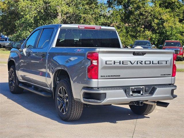 new 2026 Chevrolet Silverado 1500 car, priced at $42,435