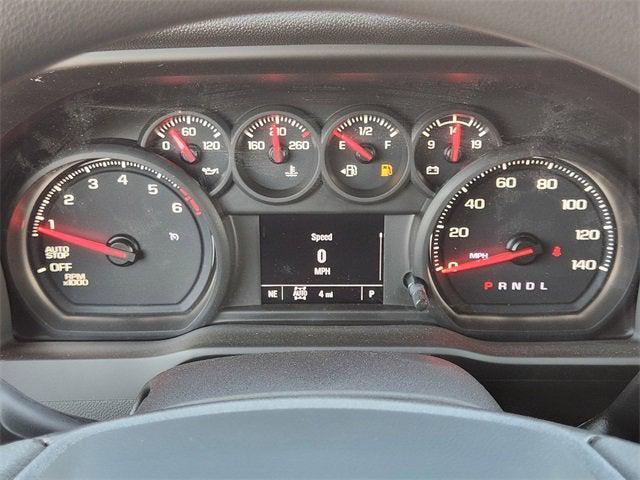 new 2026 Chevrolet Silverado 1500 car, priced at $42,435