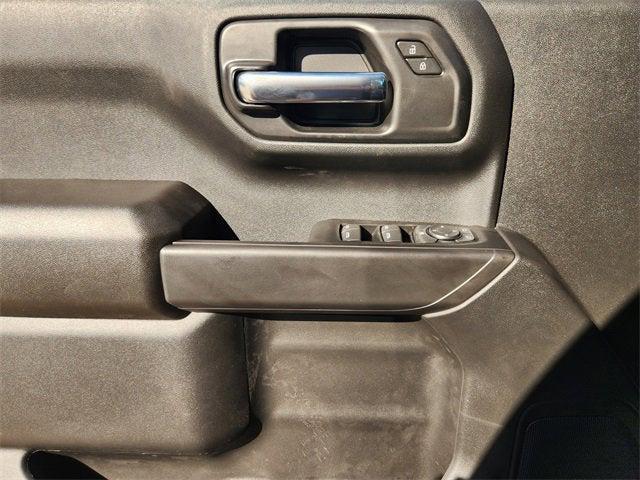 new 2026 Chevrolet Silverado 1500 car, priced at $42,435