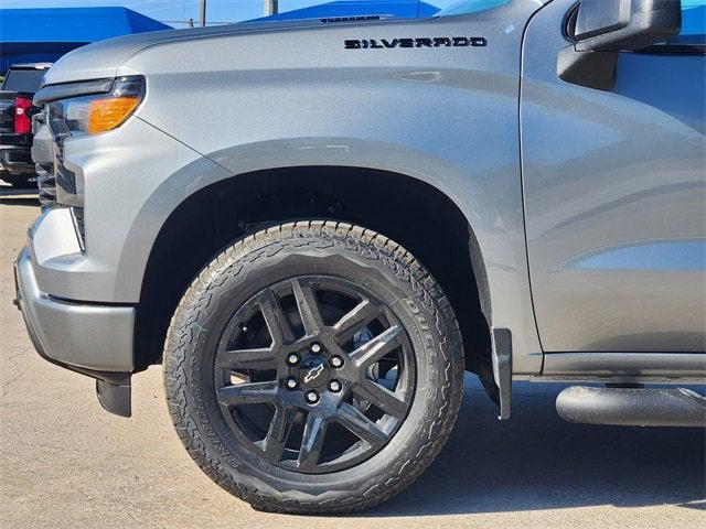 new 2026 Chevrolet Silverado 1500 car, priced at $42,435