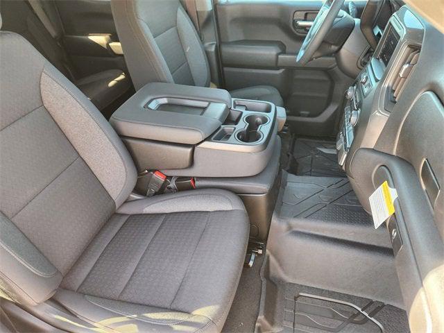 new 2026 Chevrolet Silverado 1500 car, priced at $42,435