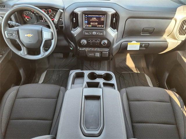 new 2026 Chevrolet Silverado 1500 car, priced at $42,435
