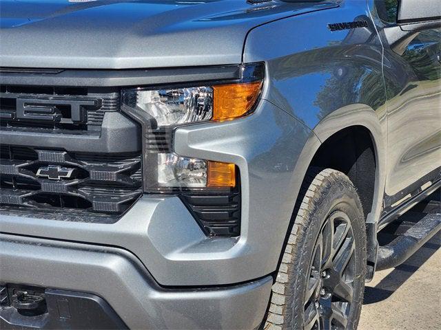 new 2026 Chevrolet Silverado 1500 car, priced at $42,435