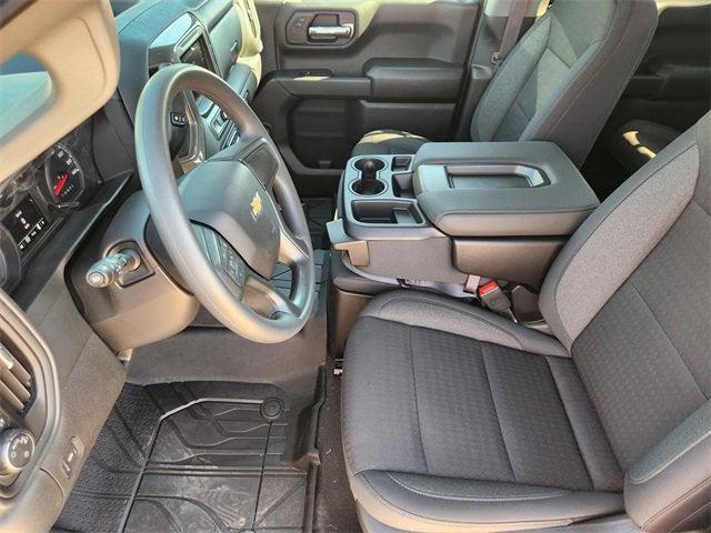 new 2026 Chevrolet Silverado 1500 car, priced at $42,435