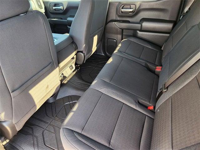 new 2026 Chevrolet Silverado 1500 car, priced at $42,435