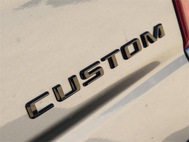 new 2026 Chevrolet Silverado 1500 car, priced at $42,435