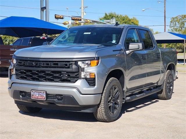new 2026 Chevrolet Silverado 1500 car, priced at $42,435