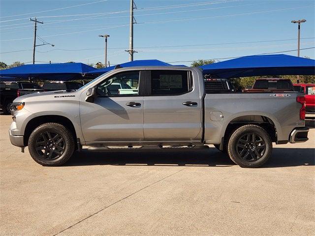 new 2026 Chevrolet Silverado 1500 car, priced at $42,435