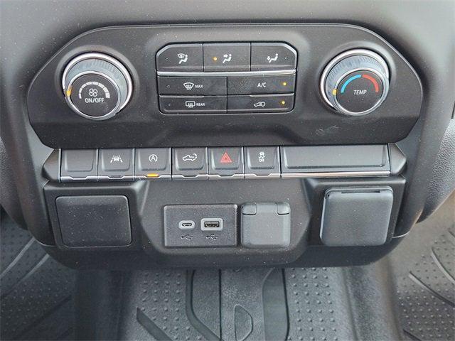 new 2026 Chevrolet Silverado 1500 car, priced at $42,435