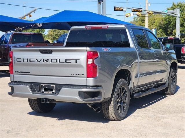 new 2026 Chevrolet Silverado 1500 car, priced at $42,435