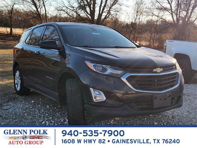 used 2018 Chevrolet Equinox car, priced at $12,000