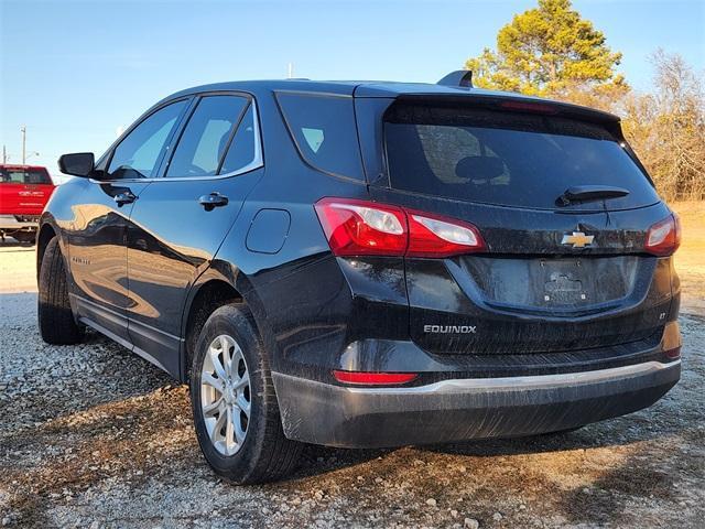 used 2018 Chevrolet Equinox car, priced at $12,000