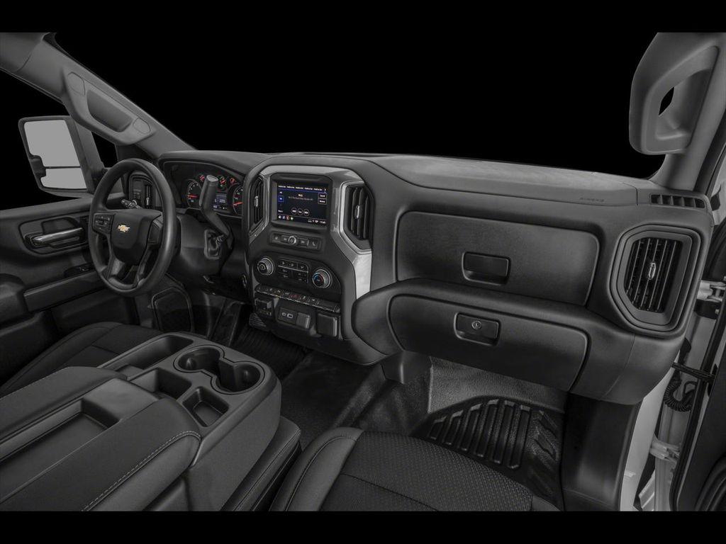 used 2025 Chevrolet Silverado 2500 car, priced at $50,000