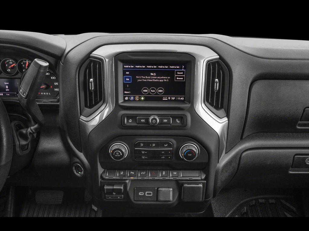 used 2025 Chevrolet Silverado 2500 car, priced at $50,000