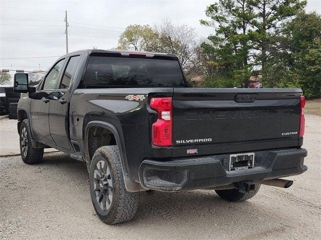used 2025 Chevrolet Silverado 2500 car, priced at $50,000