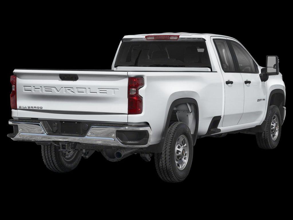 used 2025 Chevrolet Silverado 2500 car, priced at $50,000