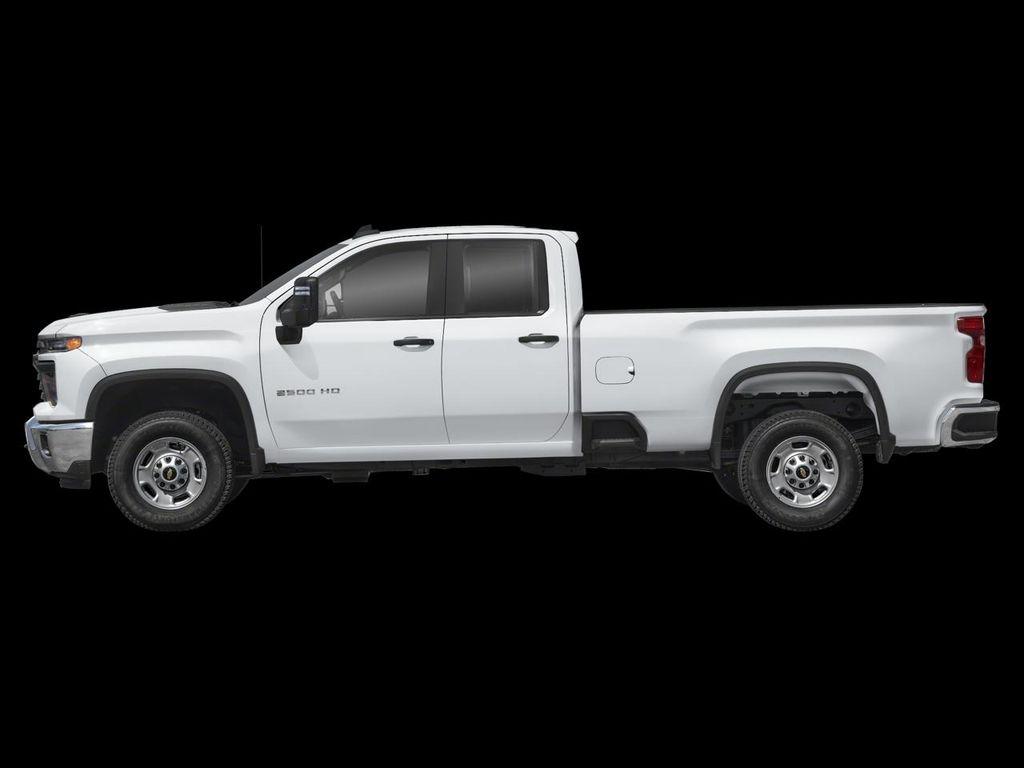 used 2025 Chevrolet Silverado 2500 car, priced at $50,000