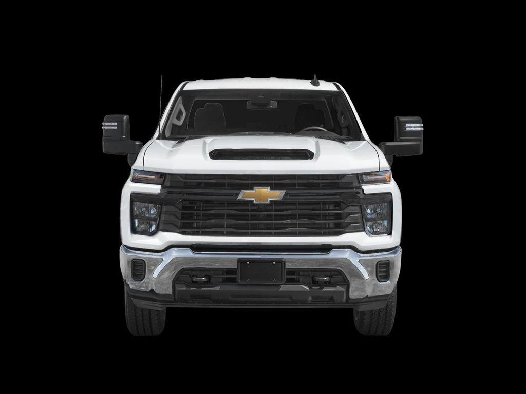used 2025 Chevrolet Silverado 2500 car, priced at $50,000