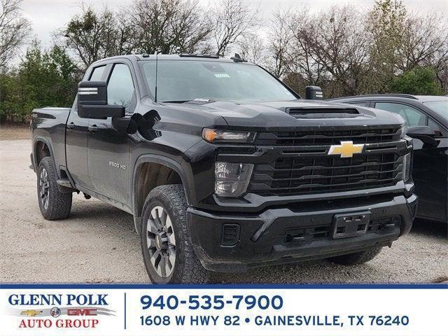 used 2025 Chevrolet Silverado 2500 car, priced at $50,000