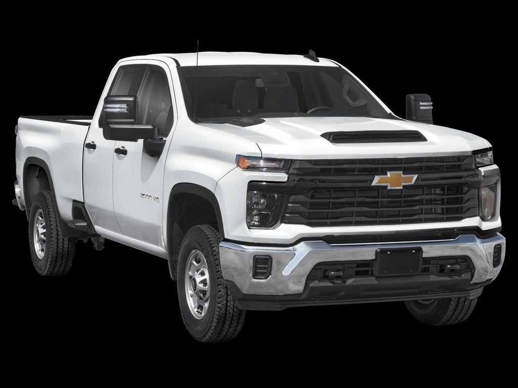 used 2025 Chevrolet Silverado 2500 car, priced at $50,000
