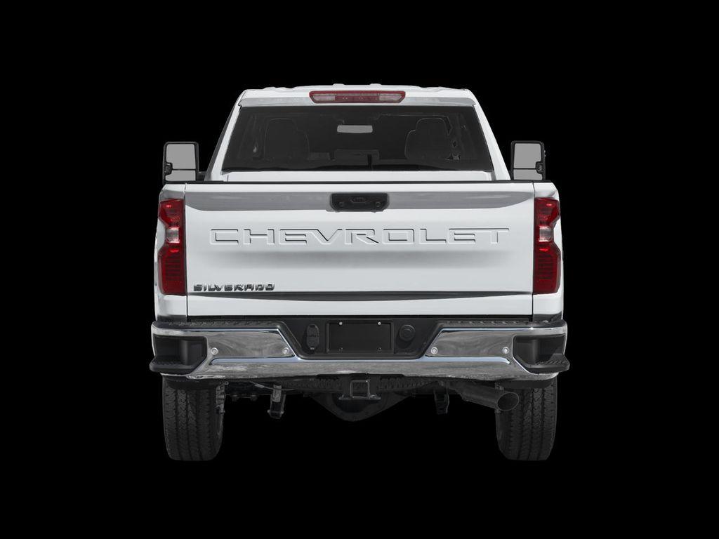 used 2025 Chevrolet Silverado 2500 car, priced at $50,000